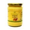 Organiac Gir Cow Ghee (Glass Bottle- 500 ml) and Get Hand Pounded Turmeric Powder 150g Free