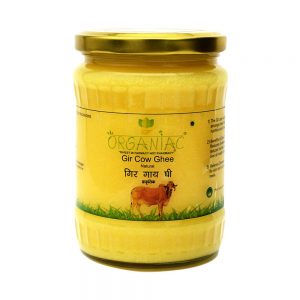 Organiac Ghee