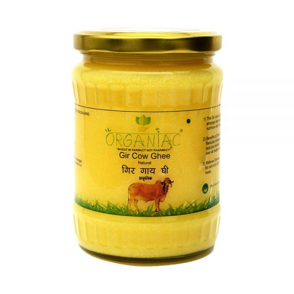 Organiac Ghee