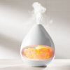 Organiac Himalayan Salt Lamp and Diffuser