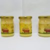 Organiac  Garlic Cow Ghee (Glass Bottle- 100 ml Set of 3)