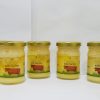 Organiac  Garlic Cow Ghee (Glass Bottle- 100 ml Set of 4)