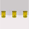 Organiac Gir Cow Ghee (Glass Bottle -100 ml Set of 3)