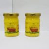 Organiac Turmeric Cow Ghee (Glass Bottle- 100 ml Set of 2)