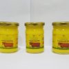 Organiac Turmeric Cow Ghee (Glass Bottle- 100 ml Set of 3)