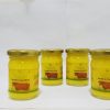 Organiac  Turmeric Cow Ghee (Glass Bottle- 100 ml Set of 4)