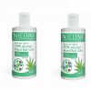 Niconi Advanced Aloe Vera Hand Rub Gel – 100 ML (Set of 2)