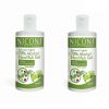 Niconi Advanced Green Apple Hand Rub Gel – 100 ML (Set of 2)