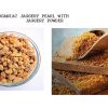 Organiac Jaggery Pearls 700g with Jaggery Powder 700g Combo