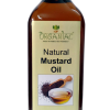 Organiac Natural Mustard Oil 1litre