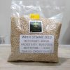 Natural White Sesame Seeds (Til), 200 Gm.